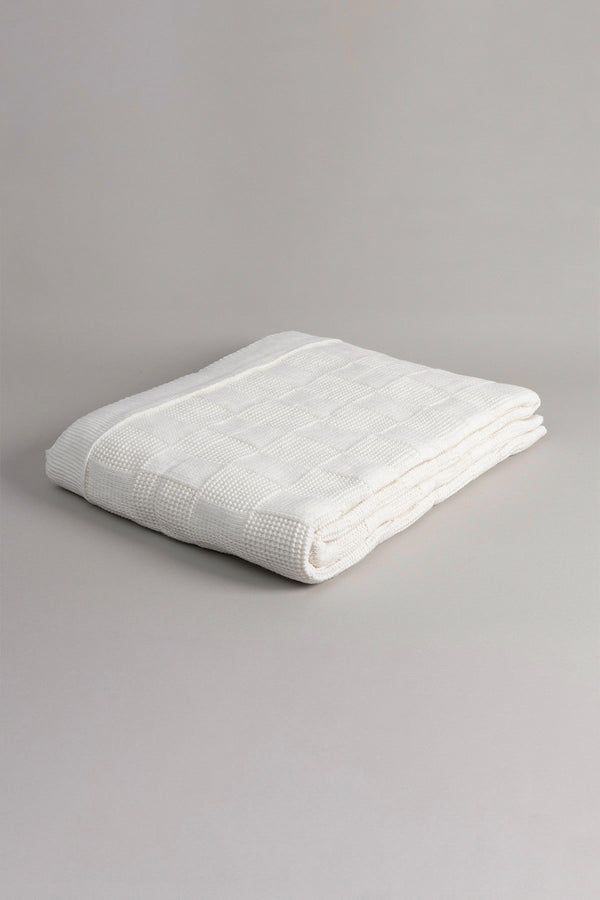 Plaid Krem Tv Battaniyesi 130x170 15002