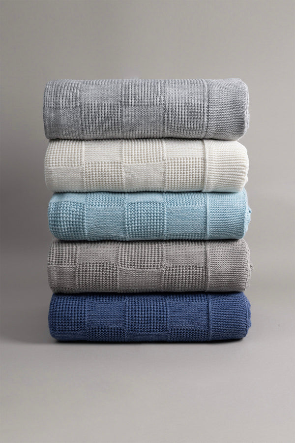 Plaid Krem Tv Battaniyesi 130x170 15002