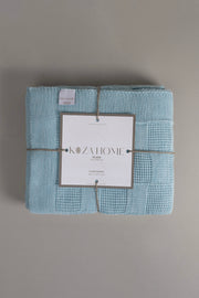 Plaid Mavi Tv Battaniyesi 130x170 15022