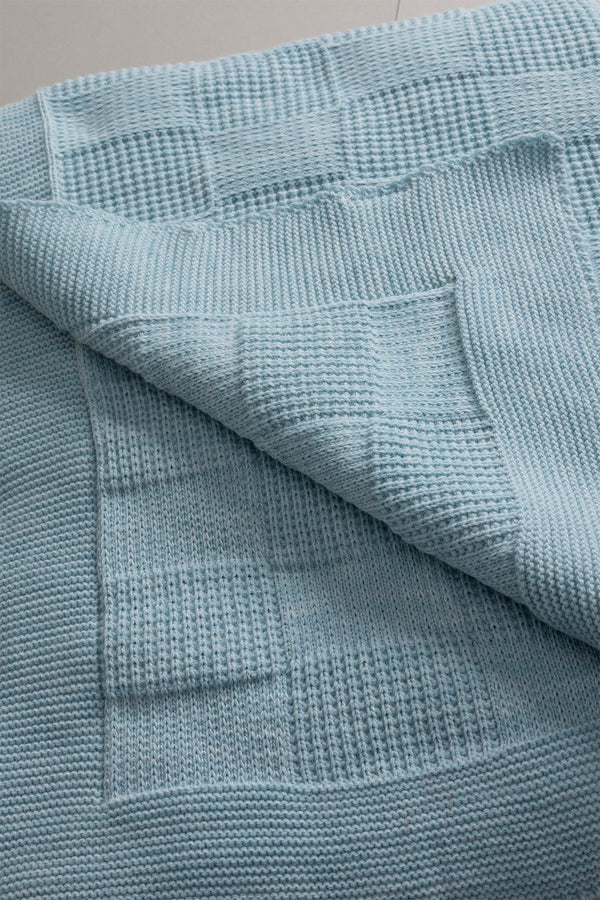 Plaid Mavi Tv Battaniyesi 130x170 15022