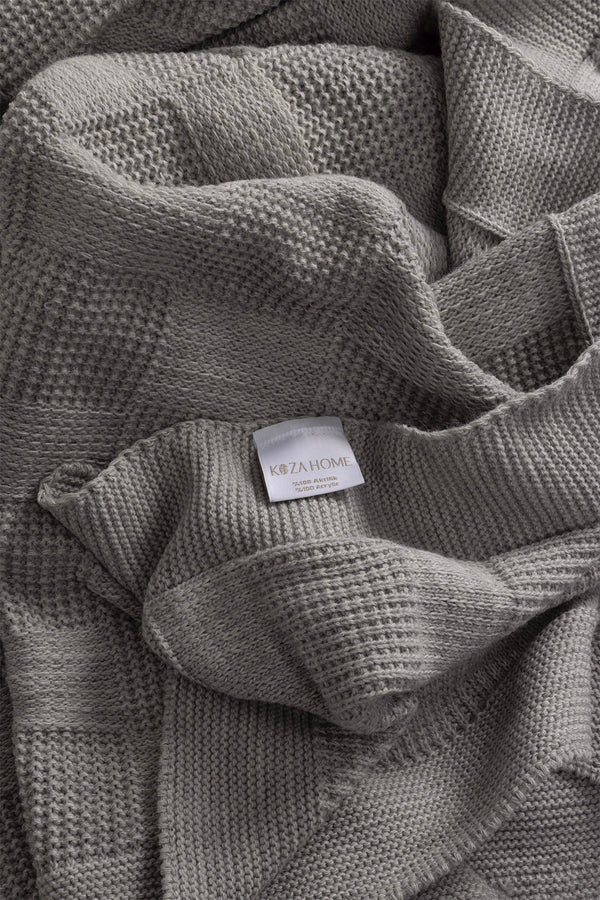 Plaid Vizon Çift Kişilik Battaniye 200 x 220 15010