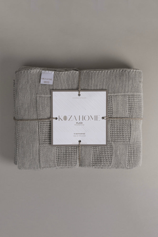 Plaid Vizon Tv Battaniyesi 130x170 15012