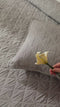 Stella İndigo Pamuklu Çift Kişilik 3 Parça Yatak Örtüsü 230x250 2 Yastık 50x70 5030