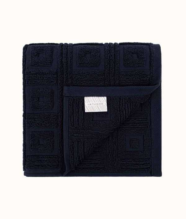 Pydna 5'li Çok Renkli Yüz Havlusu 50x90 2268