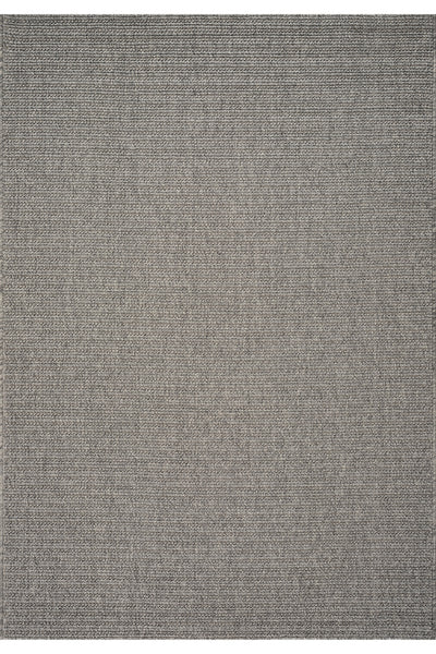 Retro Plain Gri Düz Dokuma Halı A3190A