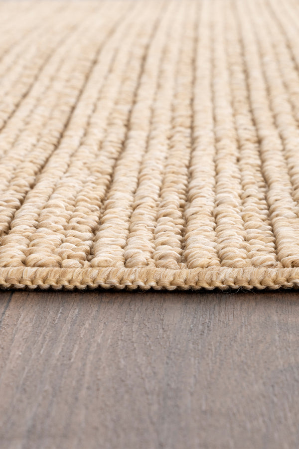 Retro Plain Natural Düz Dokuma Halı A3190A
