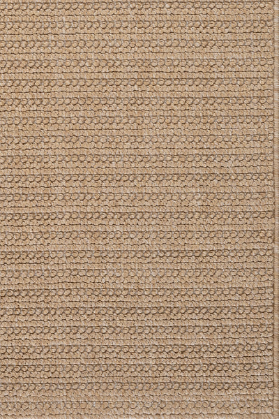 Retro Plain Natural Düz Dokuma Yolluk A3190Y