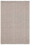 Rosso Bej Dokuma Sisal Halı Jüt Halı Kilim Salon Oturma Odası Yatak Odası Koridor Halısı 23033A