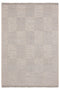 Rosso Bej Dokuma Sisal Halı Jüt Halı Kilim Salon Oturma Odası Yatak Odası Koridor Halısı 23043A