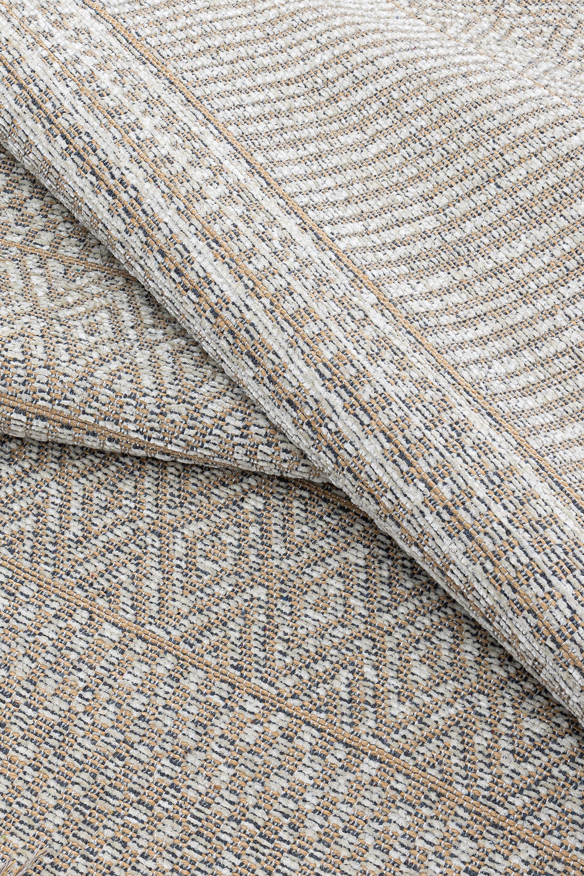 Rosso Krem Dokuma Sisal Halı Jüt Halı Kilim Salon Oturma Odası Yatak Odası Koridor Halısı 23041A