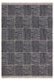 Rosso Lacivert Dokuma Sisal Halı Jüt Halı Kilim Salon Oturma Odası Yatak Odası Koridor Halısı 23043A