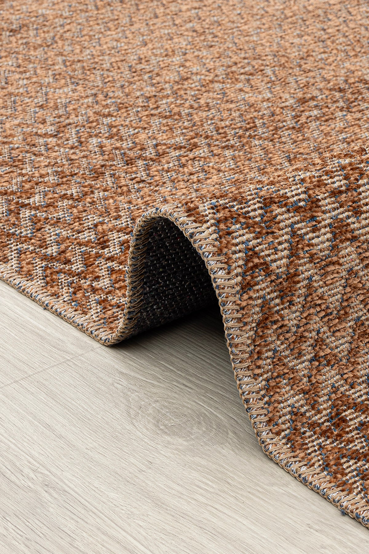 Rosso Turuncu Dokuma Sisal Halı Jüt Halı Kilim Salon Oturma Odası Yatak Odası Koridor Halısı 23033A