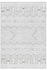 Sand Gri Antrasit Temizlenebilir Halı 65550A