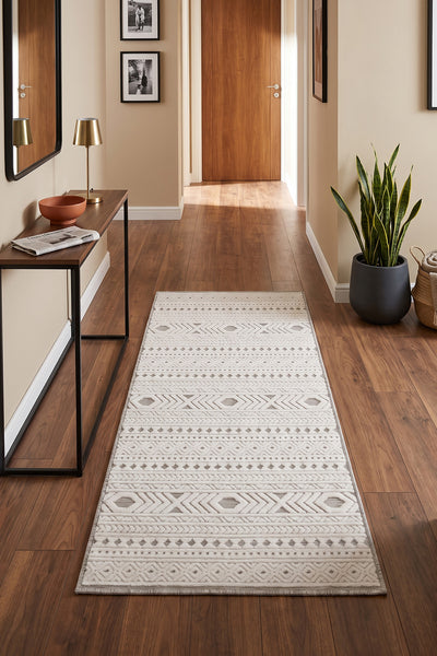 Sand Gri Krem Yolluk 65543Y