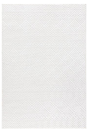 Sand Krem Ekru Temizlenebilir Halı 65544