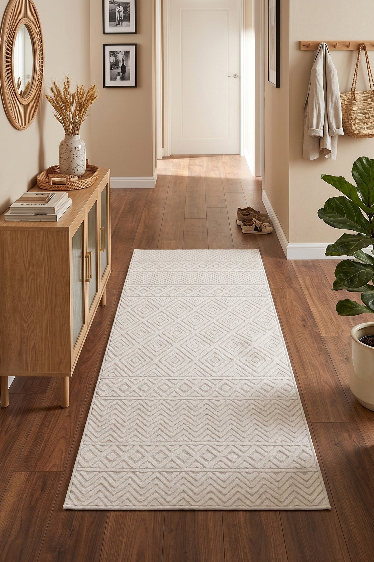 Sand Krem Ekru Yolluk 65544Y