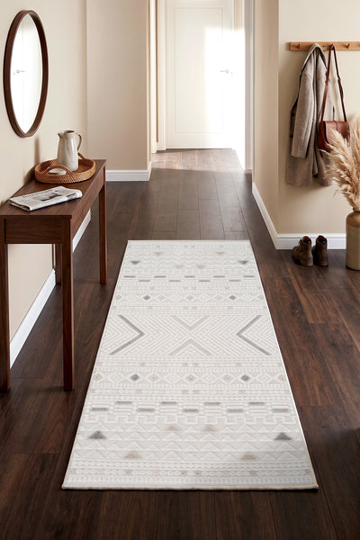 Sand Krem Gri Yolluk 65550Y
