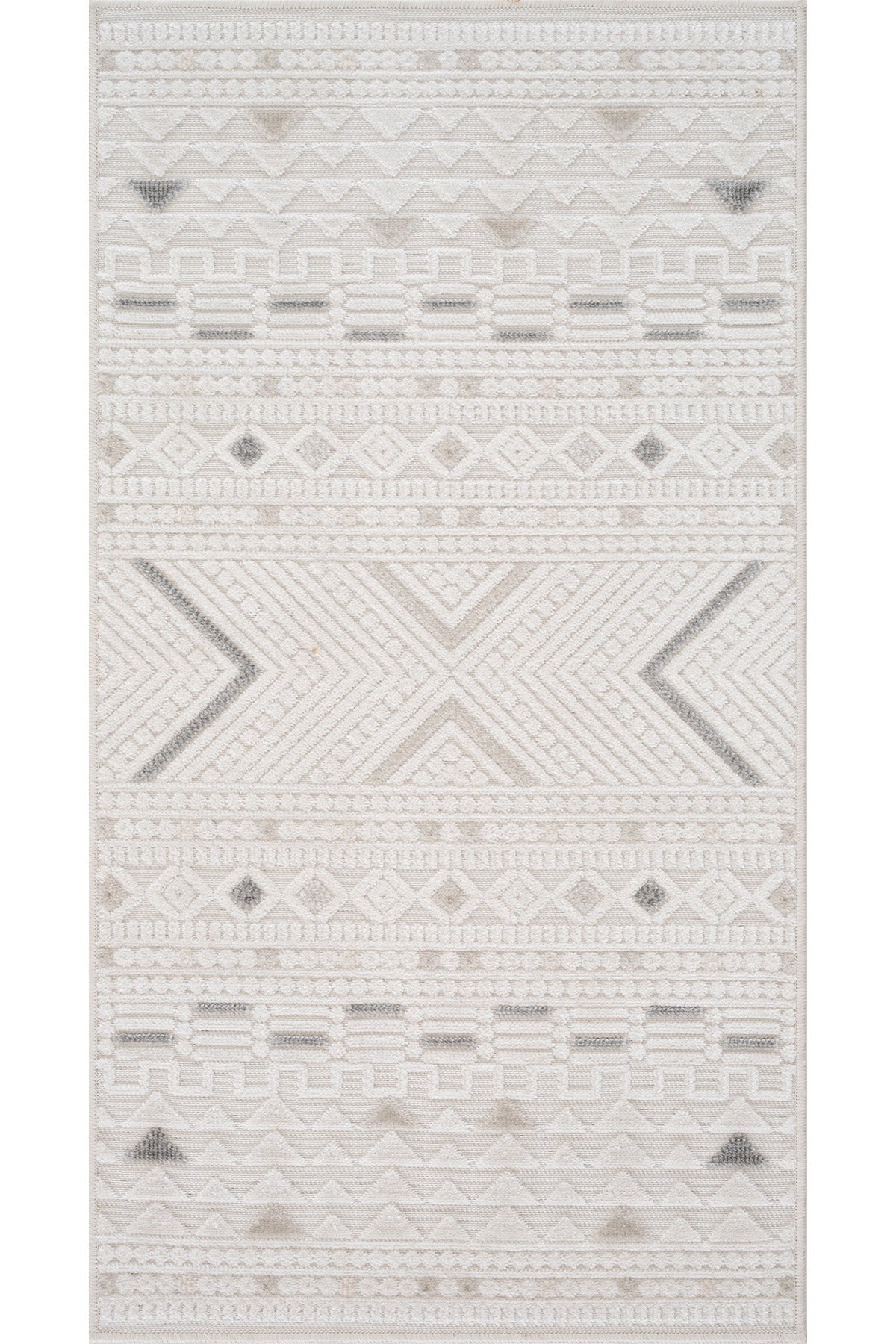 Sand Krem Gri Yolluk 65550Y
