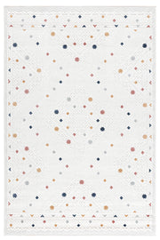 Sand Krem Multi Temizlenebilir Halı 65548A