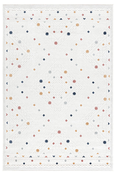 Sand Krem Multi Temizlenebilir Halı 65548A