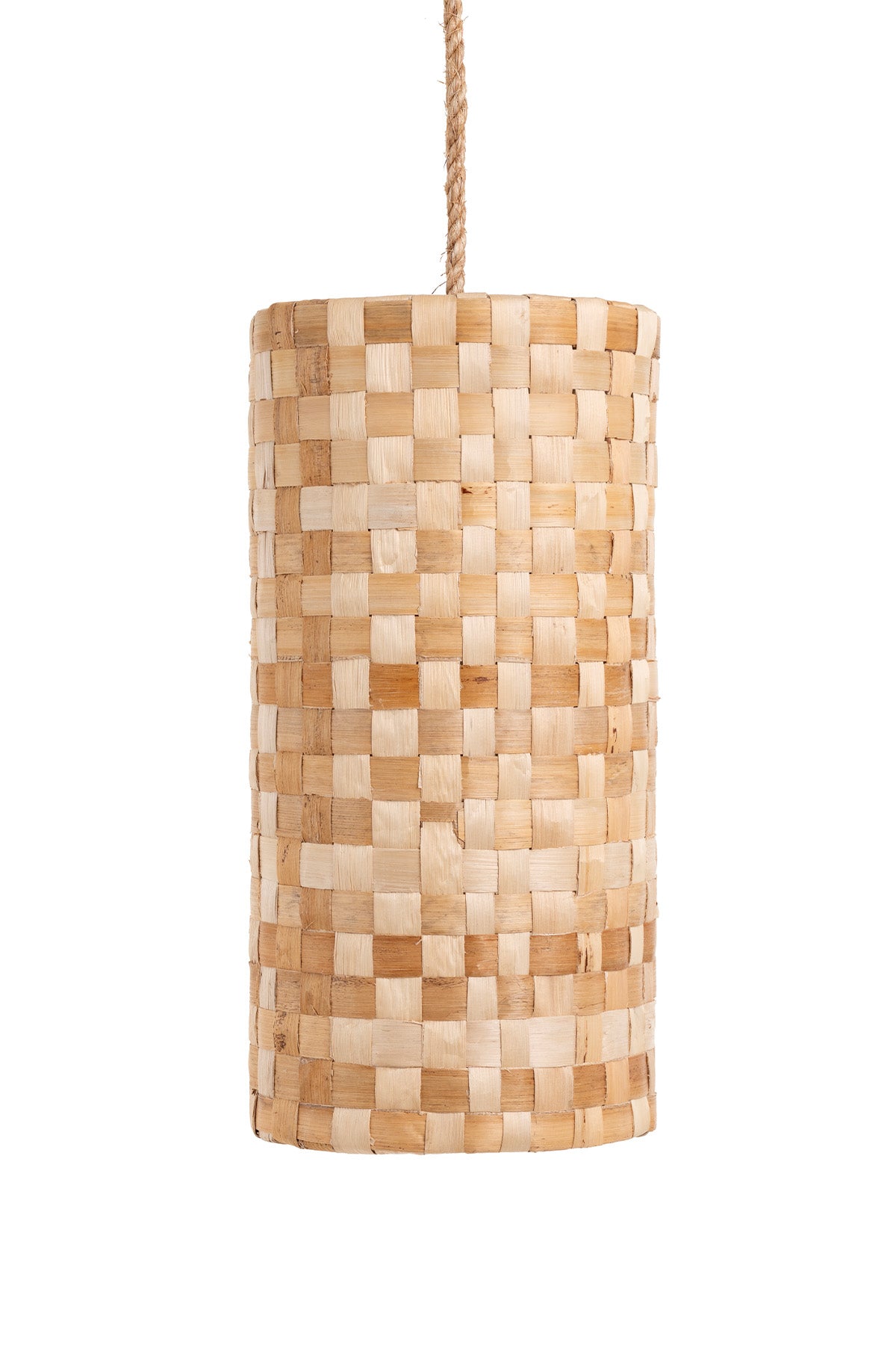 Savia Özel Muz Ağacı Örme Avize 46cm 10123