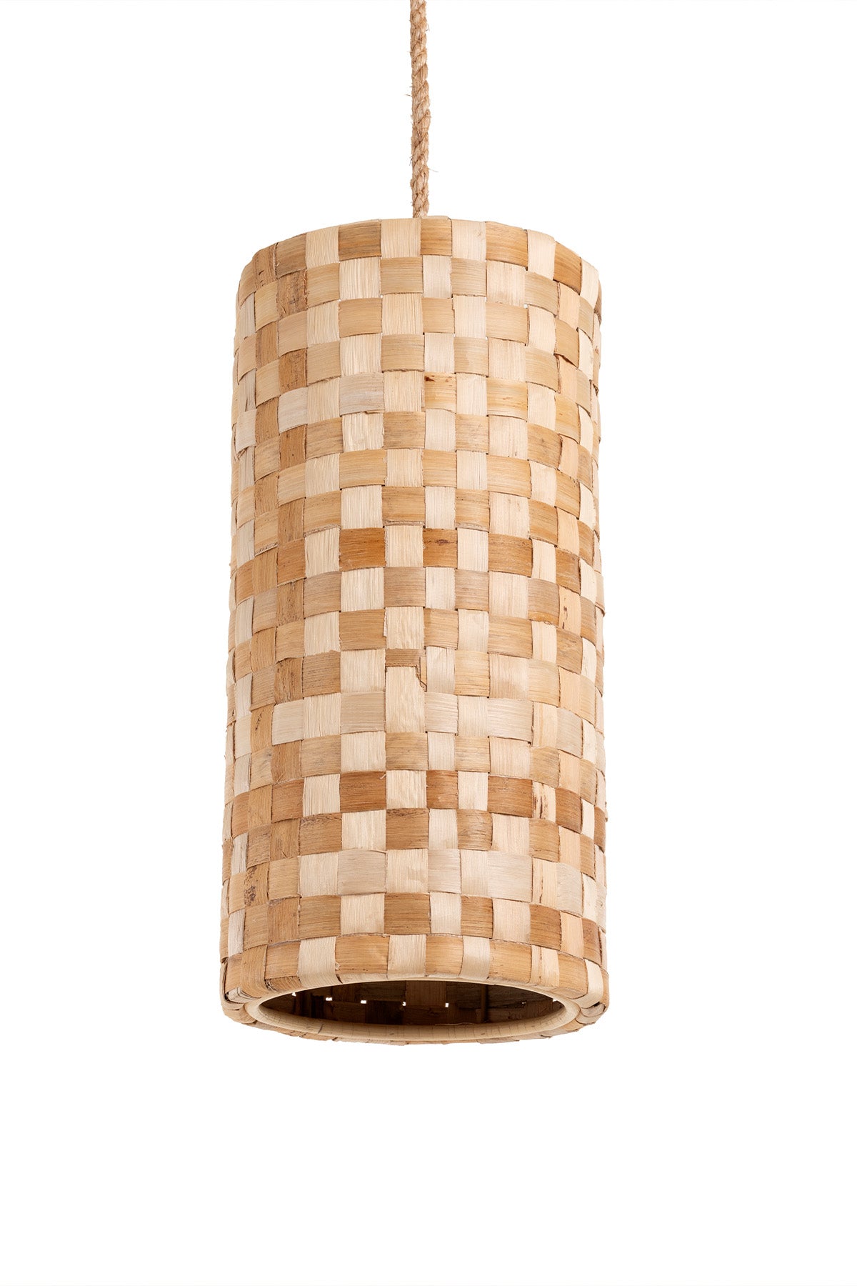 Savia Özel Muz Ağacı Örme Avize 46cm 10123
