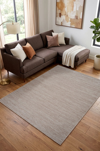 Sisalo Krem Natural Halı B3418C