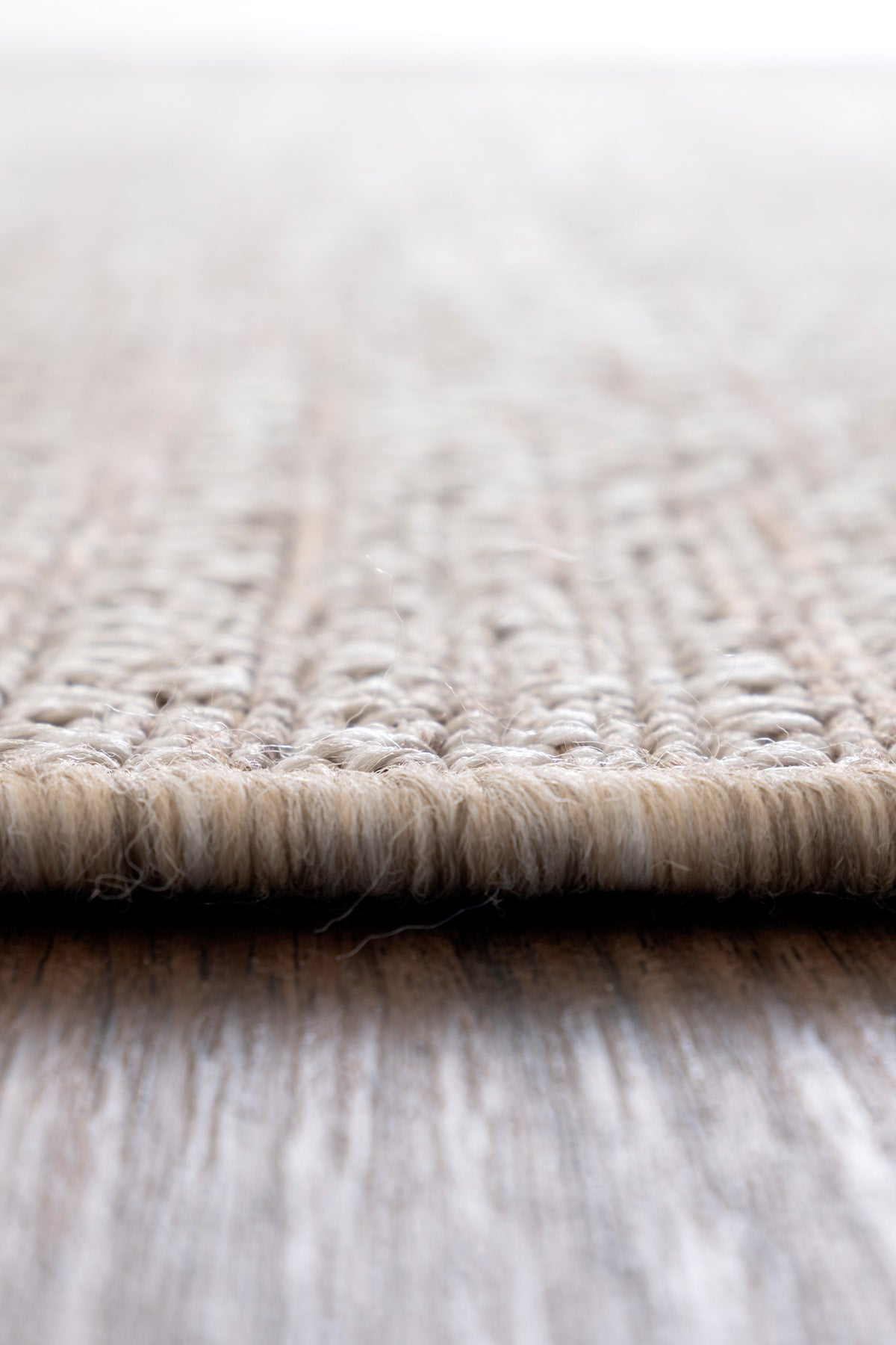 Sisalo Krem Natural Halı B3418C