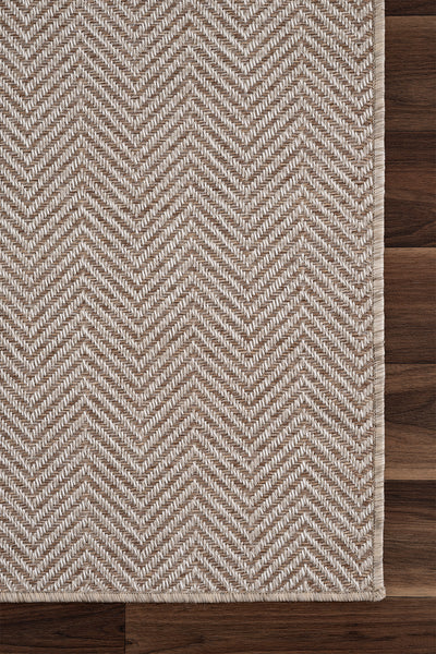 Sisalo Krem Natural Halı B3421C