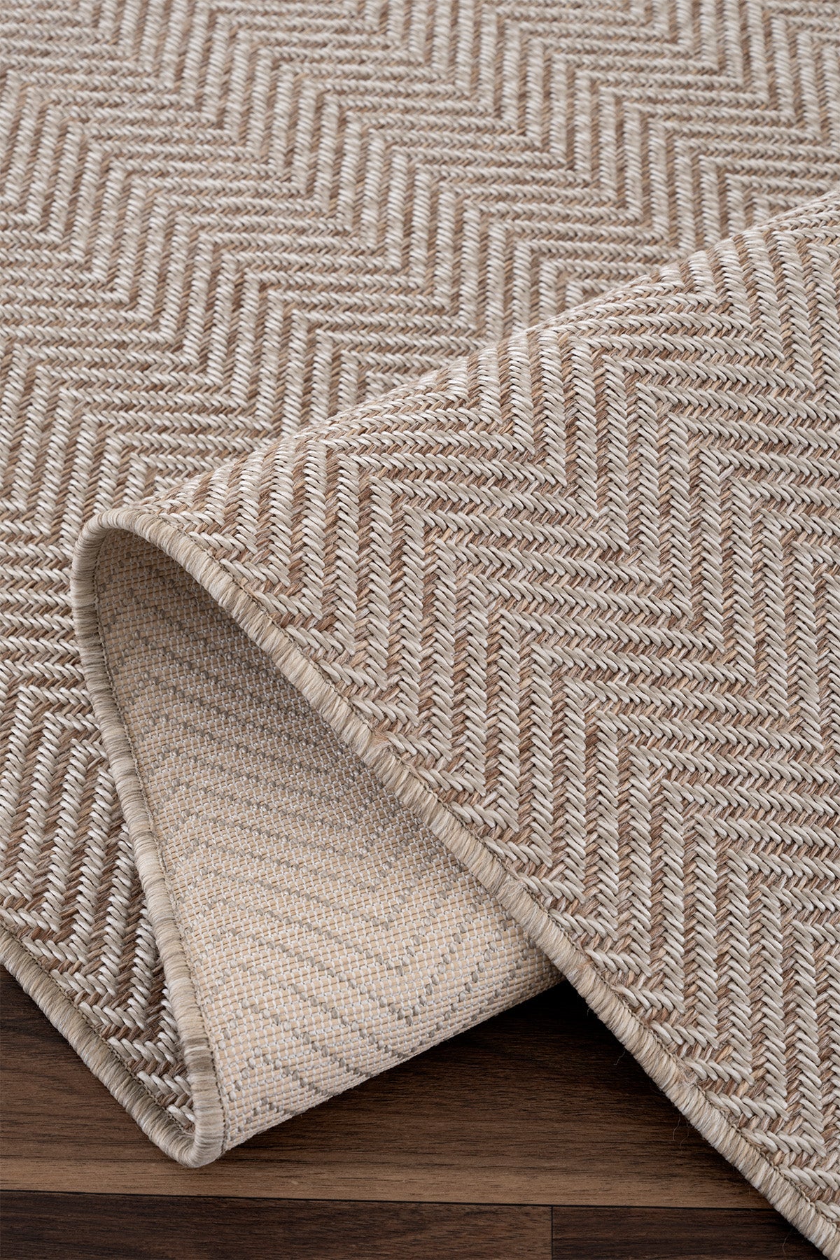 Sisalo Krem Natural Halı B3421C