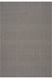 Sisalo Krem  Siyah Halı B3421E