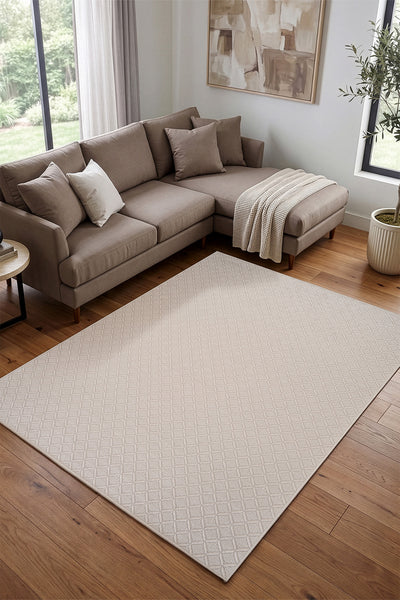 Sisalo Krem Halı B3422A