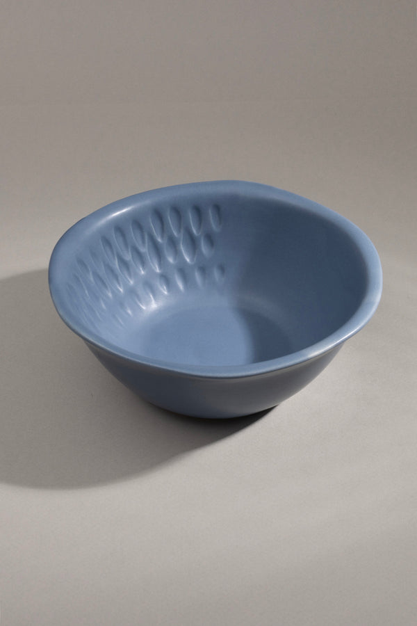 Sopera Mavi Seramik Kase 13 cm 1268