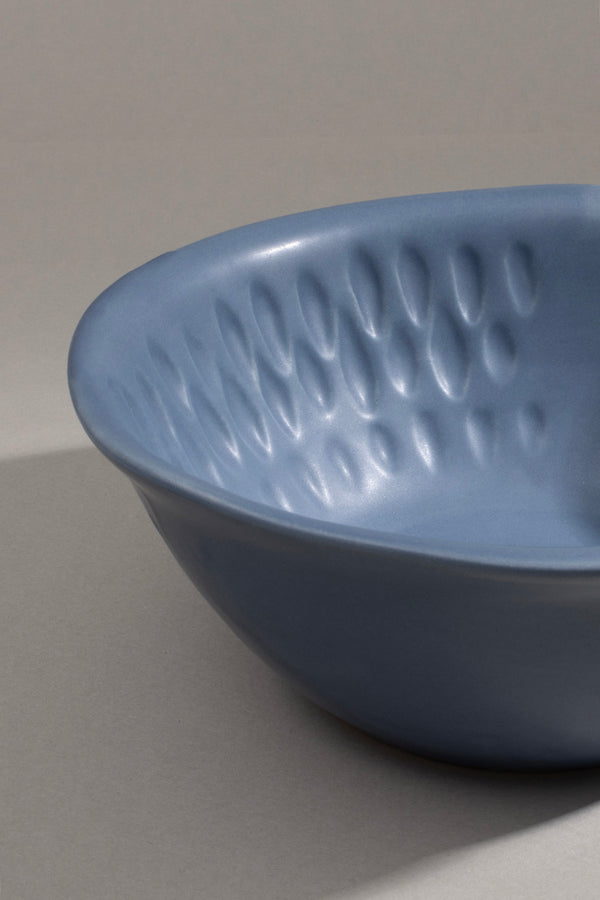 Sopera Mavi Seramik Kase 13 cm 1268