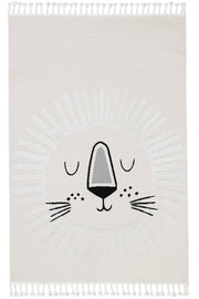 Sparkle Krem Çocuk Odası Halısı  33454A