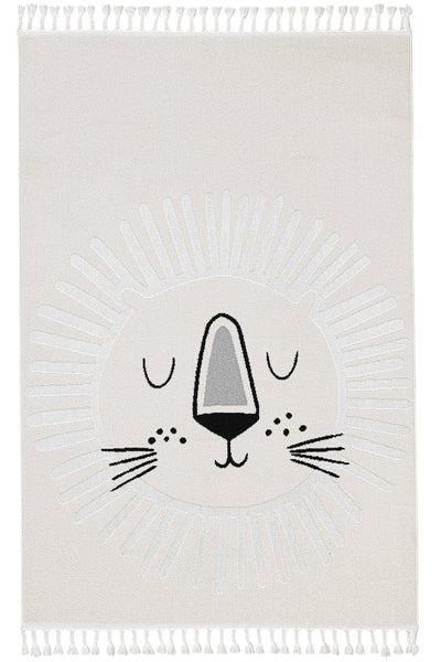 Sparkle Krem Çocuk Odası Halısı  33454A