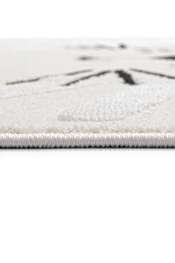 Sparkle Krem Çocuk Odası Halısı  33454A