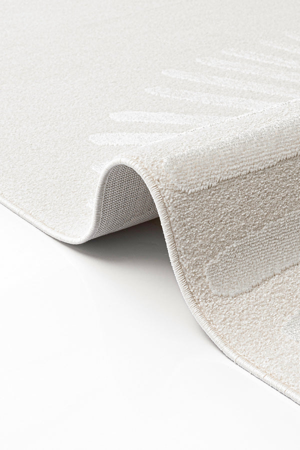 Sparkle Krem Çocuk Odası Halısı  33454A