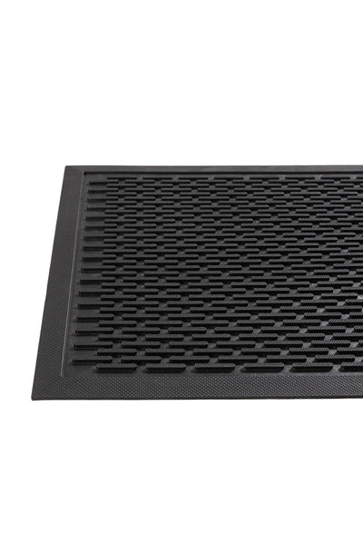 Step Dış Kapı Paspası Siyah Pvc 45X70 462708