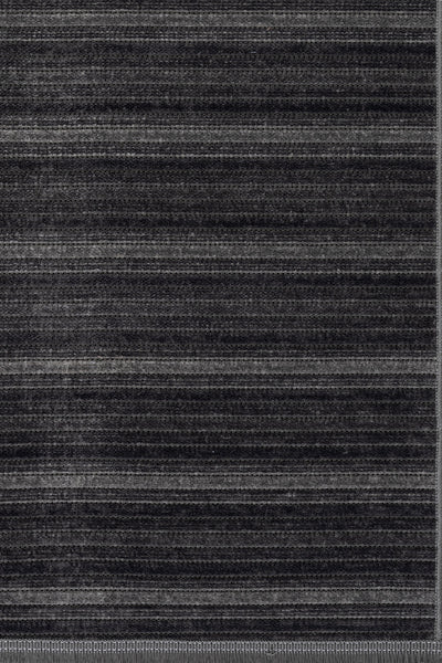 Strıpe Antrasit Kilim Kaymaz Taban Yolluk 33010Y