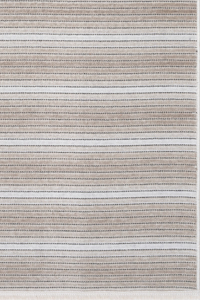 Strıpe Krem Kilim Kaymaz Taban Yolluk 33014Y