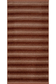Stripe Terra Kilim Kaymaz Taban Salon Oturma Odası Antre Yolluk 33012Y