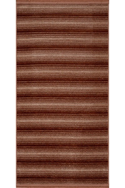 Stripe Terra Kilim Kaymaz Taban Yolluk 33012Y