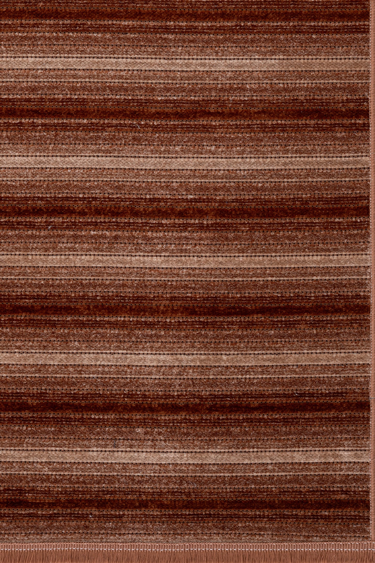 Stripe Terra Kilim Kaymaz Taban Salon Oturma Odası Antre Yolluk 33012Y