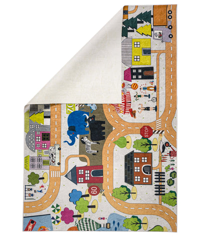Style Çocuk Oyun Halısı 1003