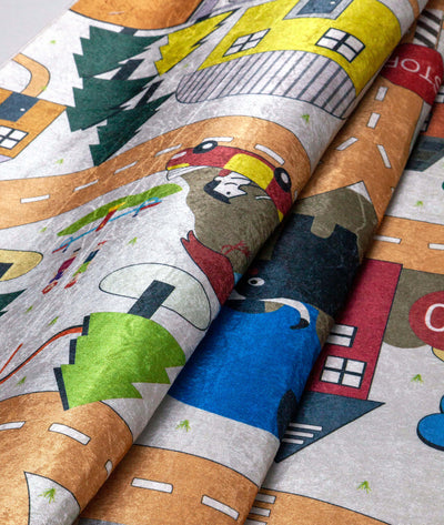 Style Çocuk Oyun Halısı 1003