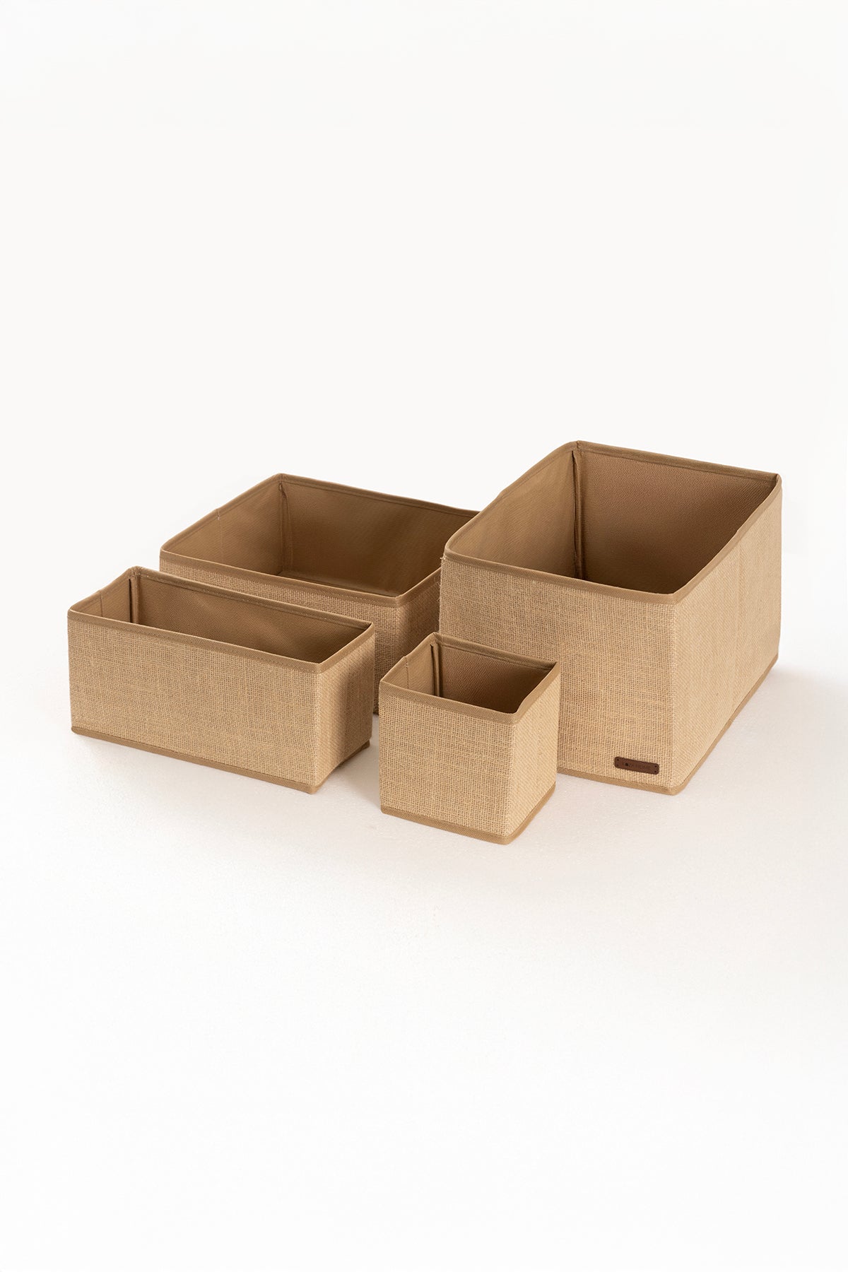 Tidy Jüt Dolap İçi 4'lü Organizer  6010