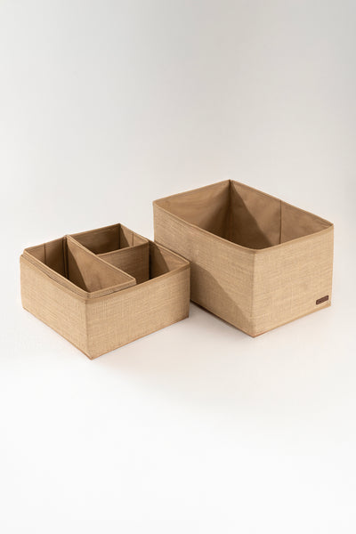 Tidy Jüt Dolap İçi 4'lü Organizer  6010