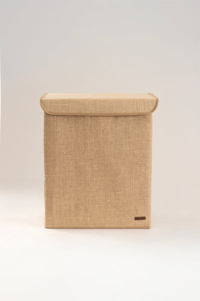 Tidy Jüt Kapaklı Düzenleyici Büyük Kutu (40x50x30cm) 6012