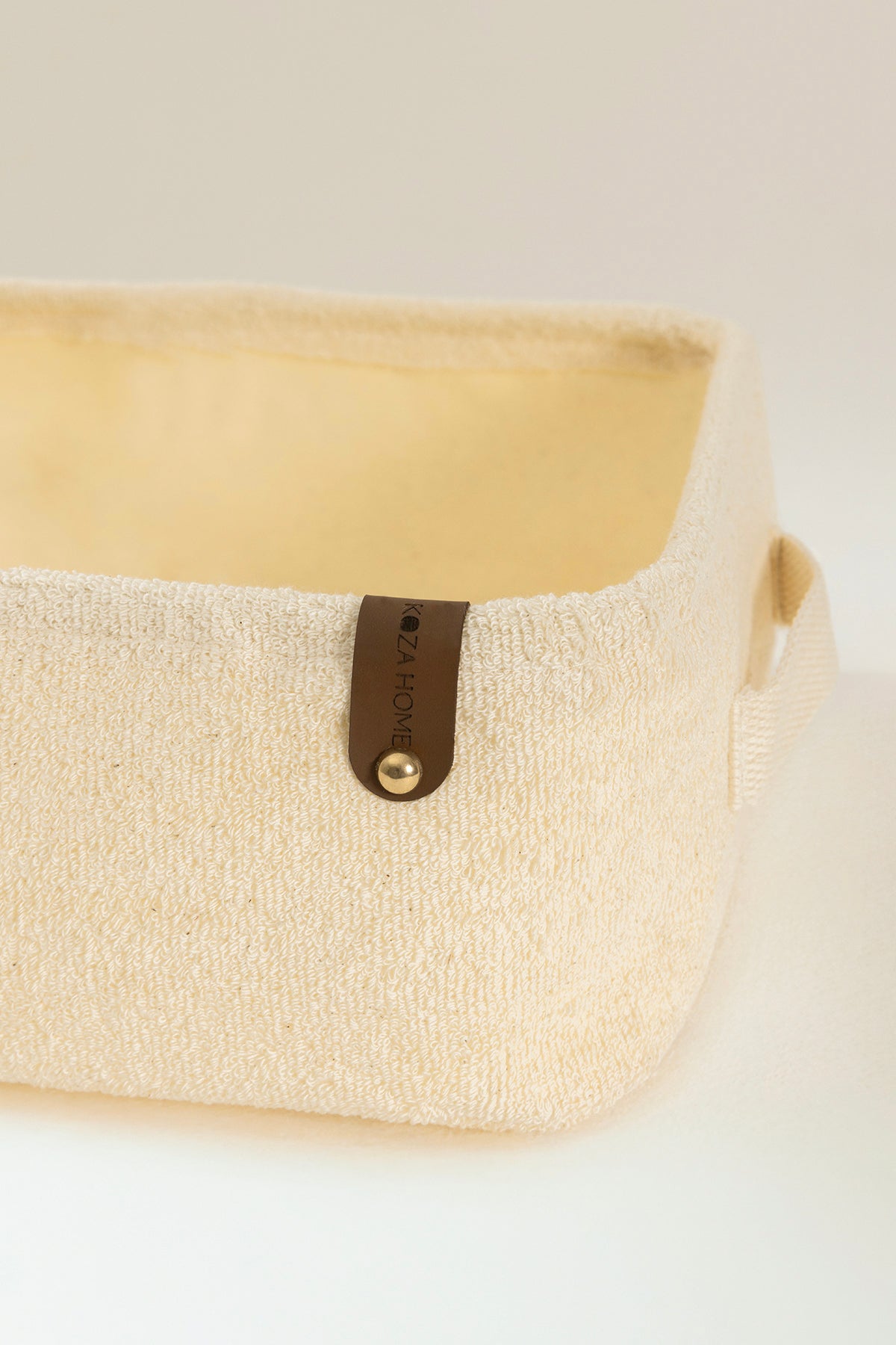 Tidy Pamuk Kumaş 4'lü Çekmece İçi Organize 6017